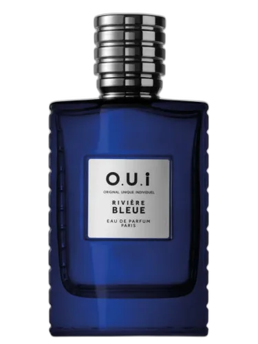Rivière Bleue O.u.i Original Unique Individual by O.U.i Original Unique Individual