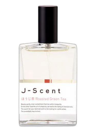 Roasted Green Tea J-scent by J-Scent