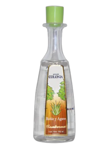 Roble Y Agave Aguas De Colonia Sanborns by Aguas de Colonia Sanborns