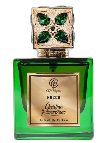 Rocca Extrait De Parfum Christian Provenzano Parfums by Christian Provenzano Parfums