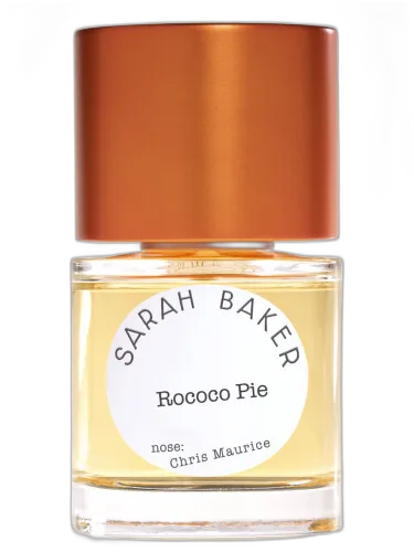 Rococo Pie Sarah Baker Perfumes