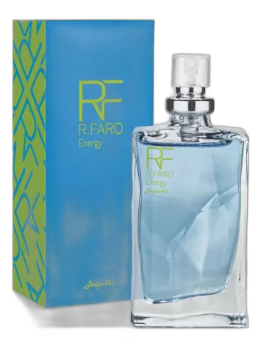Rodrigo Faro Energy Jequiti by Jequiti
