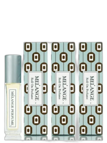 Roll-on Perfume No. 7 Melange Perfume by Melange Perfume