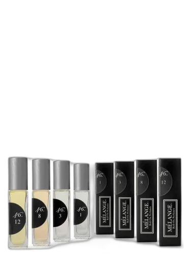 Roll-on Perfume No. 15 Melange Perfume by Melange Perfume