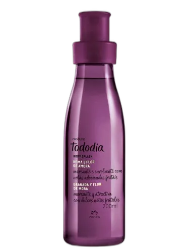 Romã E Flor De Amora Natura by Natura