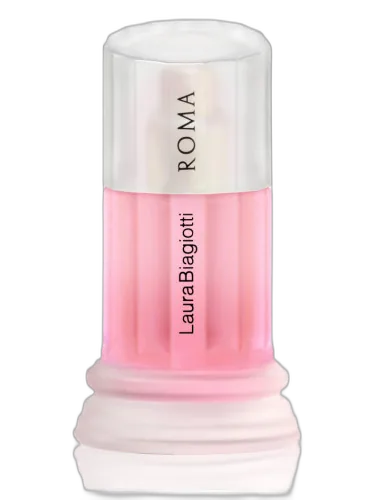 Roma Eau De Toilette Rosa Laura Biagiotti by Laura Biagiotti