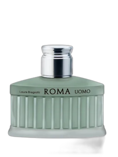 Roma Uomo Eau De Toilette Cedro Laura Biagiotti