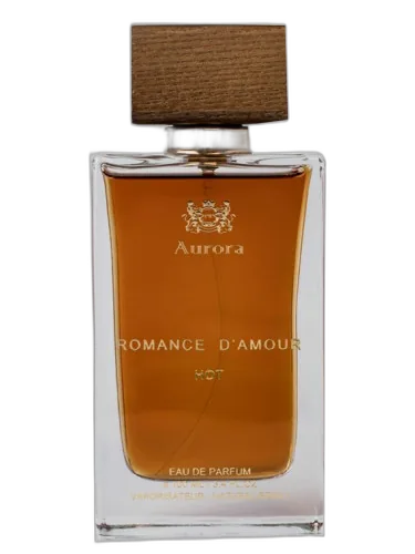 Romance D'amour Hot Aurora Scents by Aurora Scents