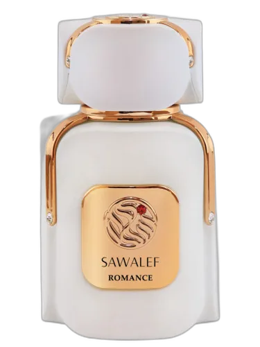 Romance Sawalef by Sawalef