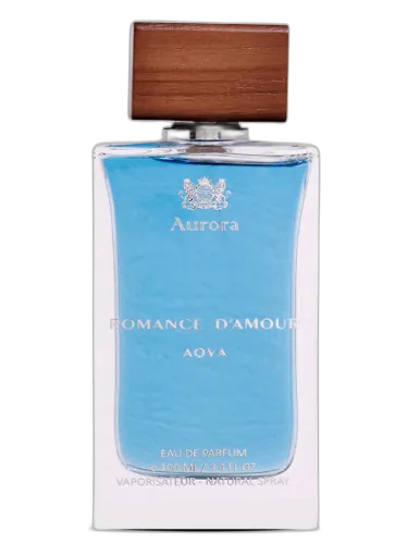 Romance D’amour Aqva Aurora Scents by Aurora Scents