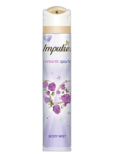 Romantic Spark Impulse by Impulse