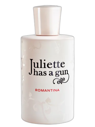 Romantina Juliette Has A Gun by Juliette Has A Gun