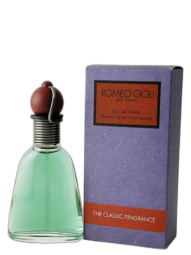 Romeo Gigli Per Uomo Romeo Gigli by Romeo Gigli