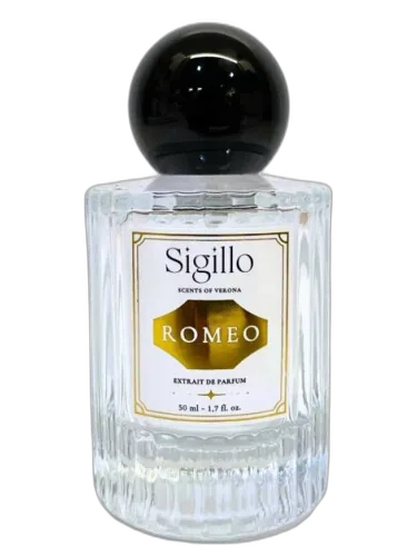 Romeo Scents Of Verona By Sigillo Verona by Scents of Verona by SIGILLO VERONA