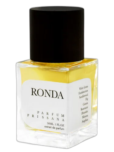 Ronda Prissana by Prissana