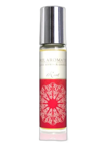 Root Chakra Oil April Aromatics