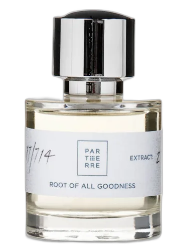 Root Of All Goodness Parterre by Parterre