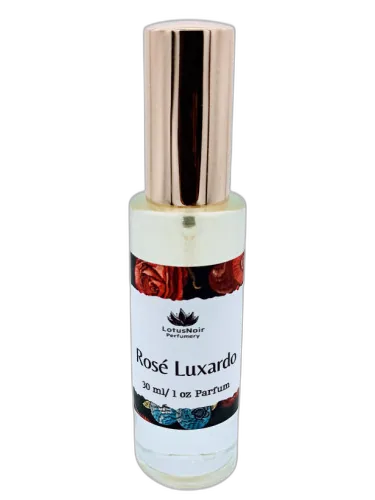Rosé Luxardo Lotus Noir Perfumery by Lotus Noir Perfumery