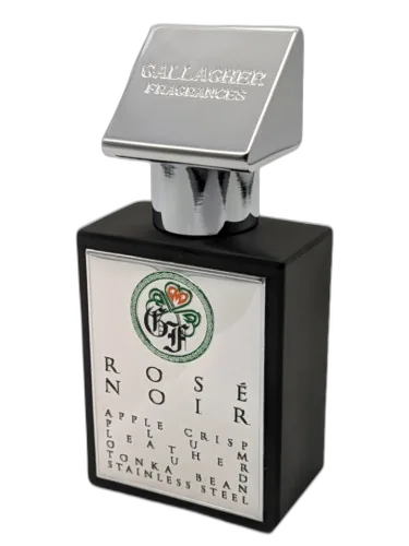 Rosé Noir Gallagher Fragrances by Gallagher Fragrances