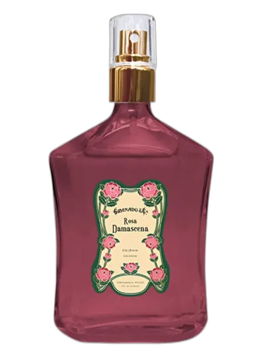 Rosa Damascena Granado by Granado