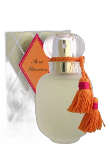 Rosa Flamenca Les Parfums De Rosine by Les Parfums de Rosine