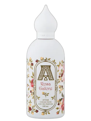 Rosa Galore Attar Collection by Attar Collection