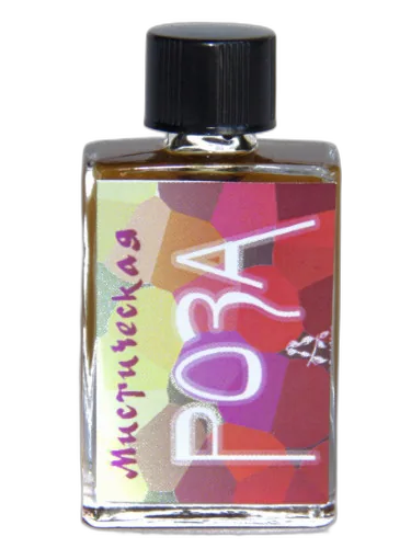 Rosa Mystica Acidica Perfumes by Acidica Perfumes