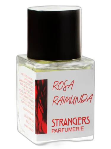 Rosa Raimunda Strangers Parfumerie by Strangers Parfumerie