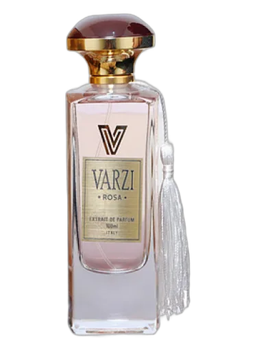 Rosa Varzi Artisanal Perfume by Varzi Artisanal Perfume