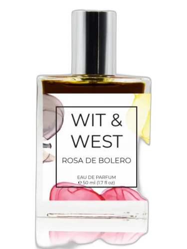 Rosa De Bolero Wit & West by Wit & West