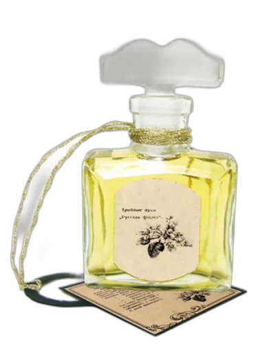 Rosa-violetta Art Deco Perfumes