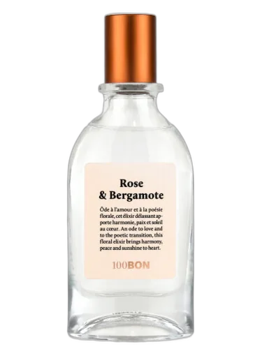 Rose & Bergamote 100 Bon by 100 Bon