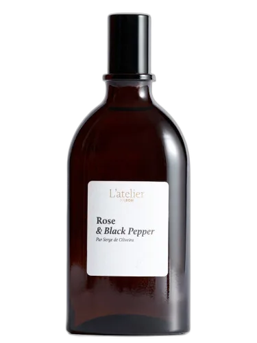 Rose & Black Pepper 100 Bon by 100 Bon