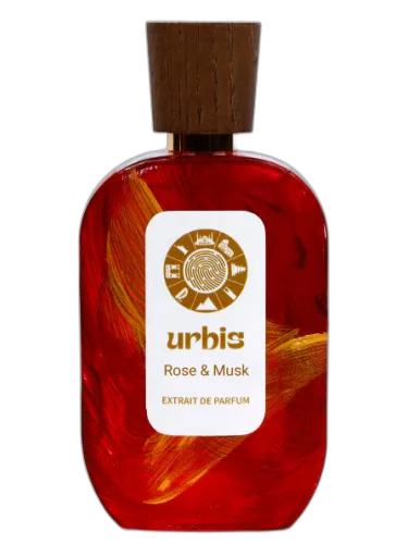 Rose & Musk Urbis Parfums by URBIS PARFUMS