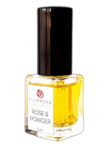 Rose & Powder Filippova Botanical Perfumery