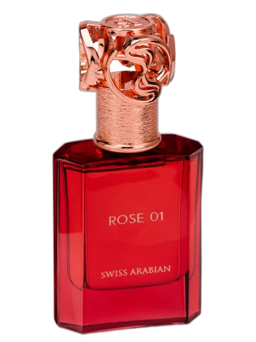 Rose 01 Swiss Arabian by Swiss Arabian