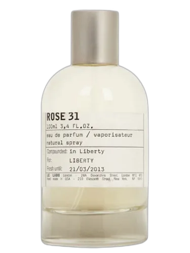 Rose 31 Le Labo by Le Labo