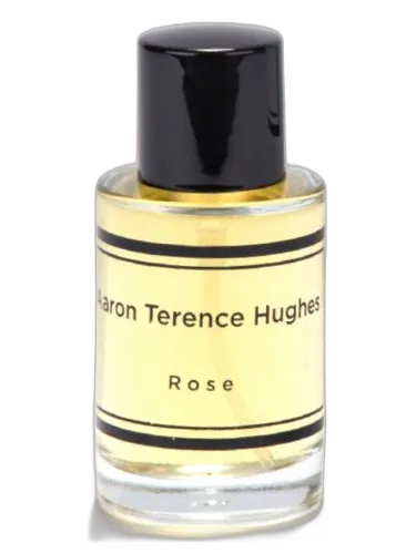 Rose Aaron Terence Hughes by Aaron Terence Hughes