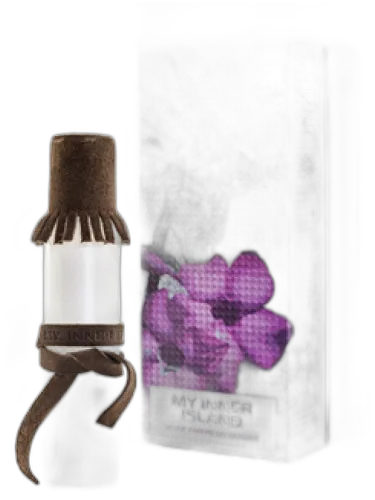 Rose Amere Du Desert My Inner Island Parfums by My Inner Island Parfums