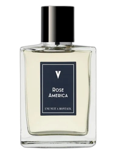 Rose America Une Nuit Nomade