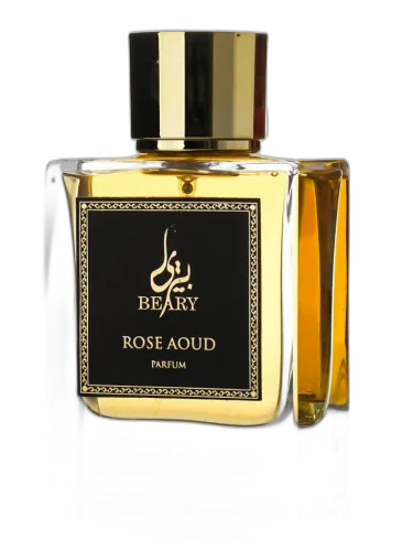 Rose Aoud Beary by Beary