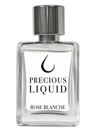 Rose Blanche Precious Liquid by Precious Liquid