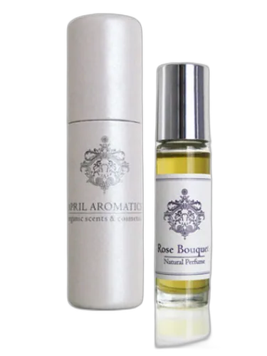 Rose Bouquet Oil Perfume April Aromatics