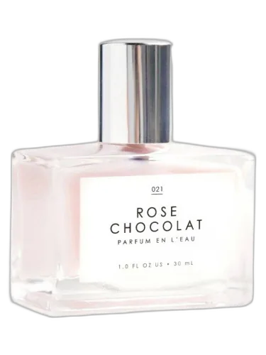 Rose Chocolat Le Monde Gourmand