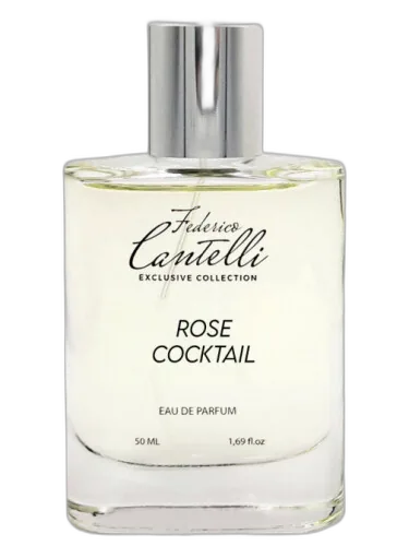 Rose Cocktail Federico Cantelli Exclusive Collection by Federico Cantelli Exclusive Collection