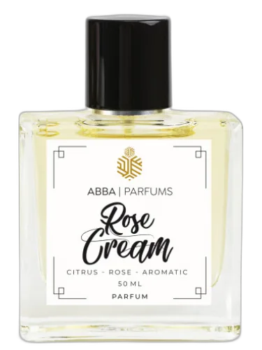 Rose Cream Abba Parfums by ABBA Parfums