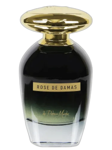 Rose De Damas Patrice Martin by Patrice Martin