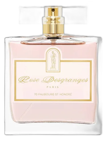 Rose Desgranges Rose Desgranges by Rose Desgranges