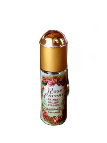 Rose Encens Velvet & Sweet Pea’s Purrfumery