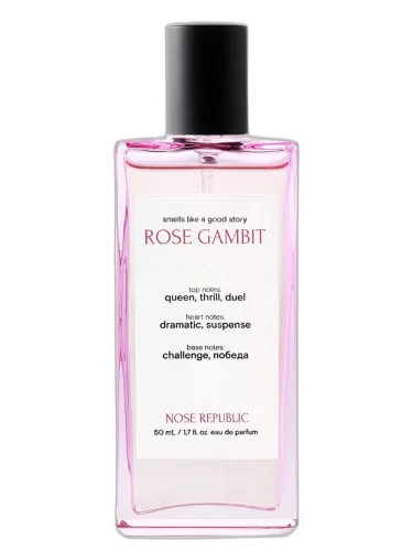 Rose Gambit Nose Republic